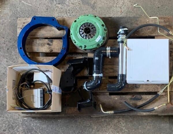 BMW M57 300TDI conversion kit