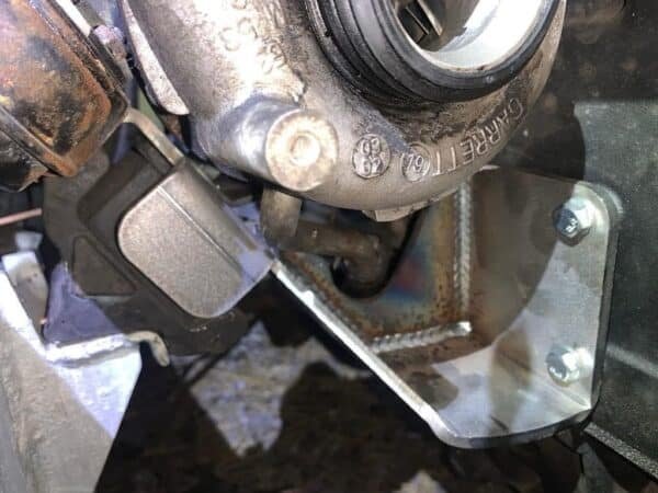 BMW M57 to R380 Conversion Kit