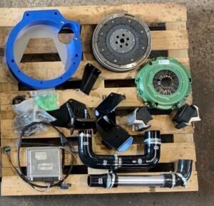 BMW M57 to R380 Conversion Kit
