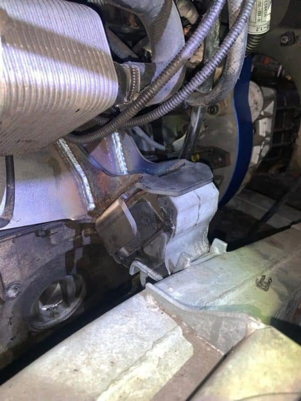BMW M57 to R380 Conversion Kit