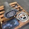 Toyota 1JZ 8HP conversion adapter kit Toyota 1JZ 8HP conversion adapter kit