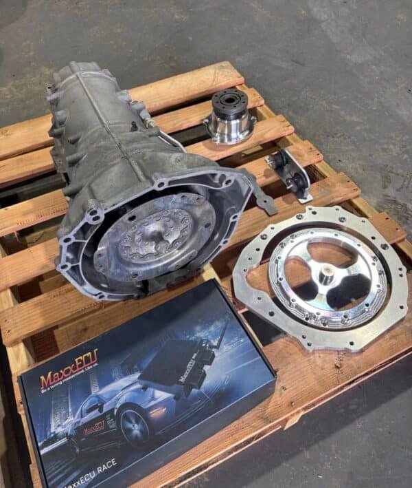 Toyota 1JZ 8HP conversion adapter kit Toyota 1JZ 8HP conversion adapter kit