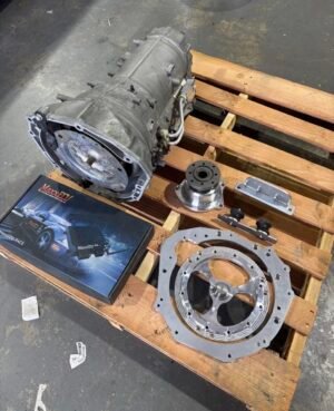 Toyota 1JZ 8HP70 adapter kit